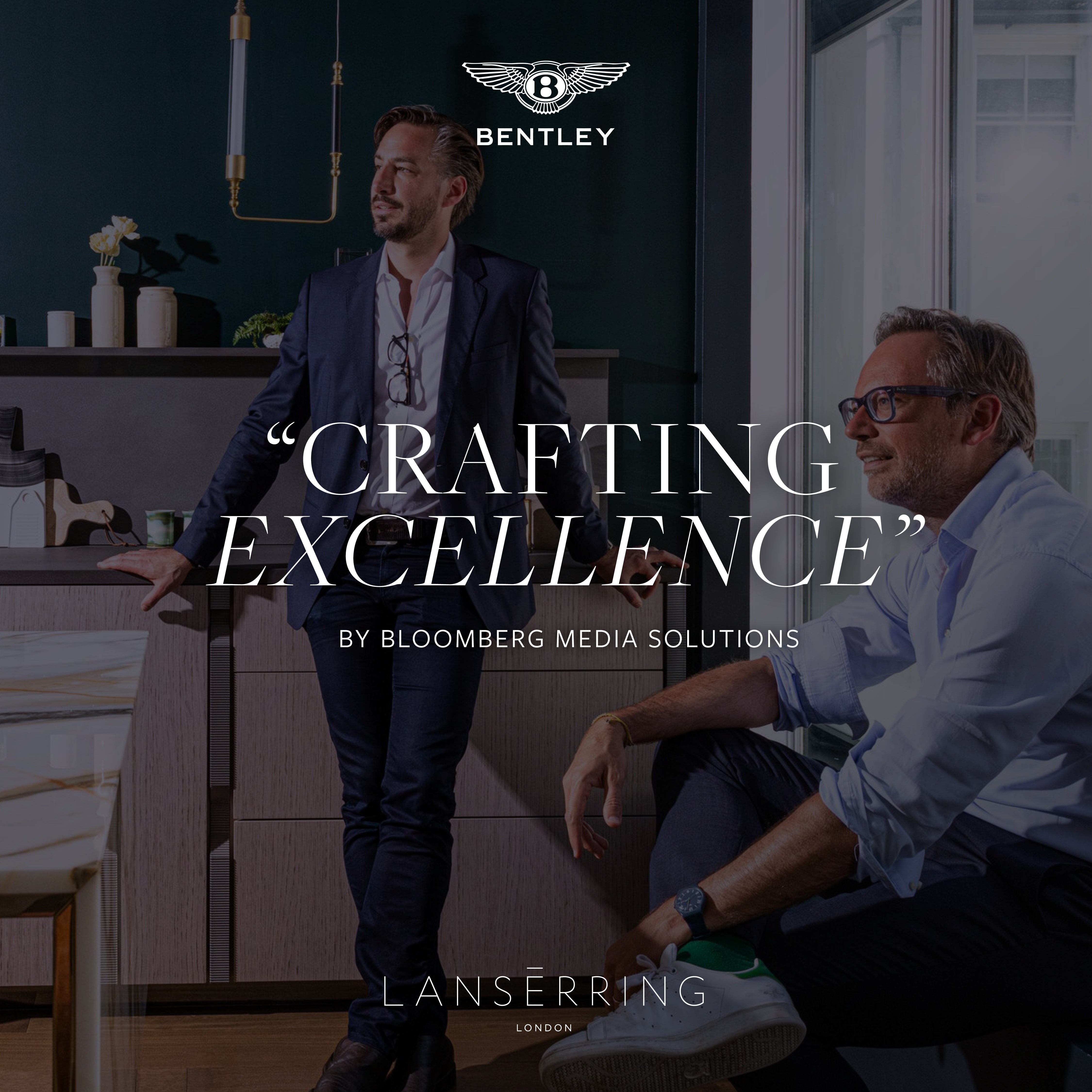 Header image of crafting excellence