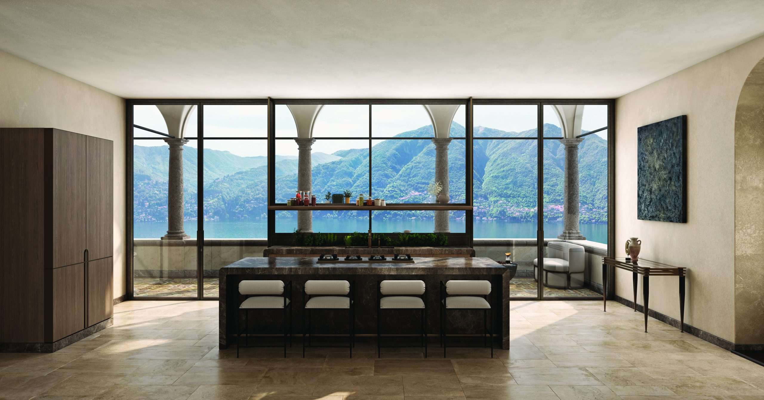 luxury kitchen designers