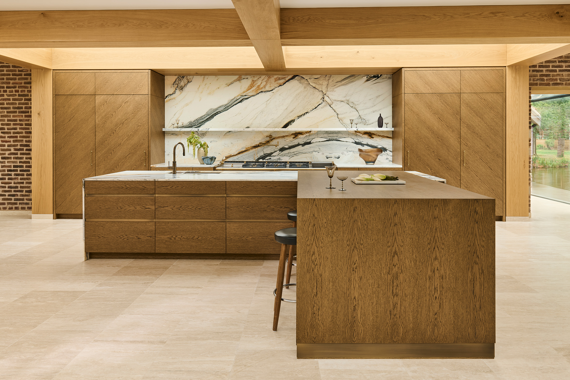 contemporary kitchen design