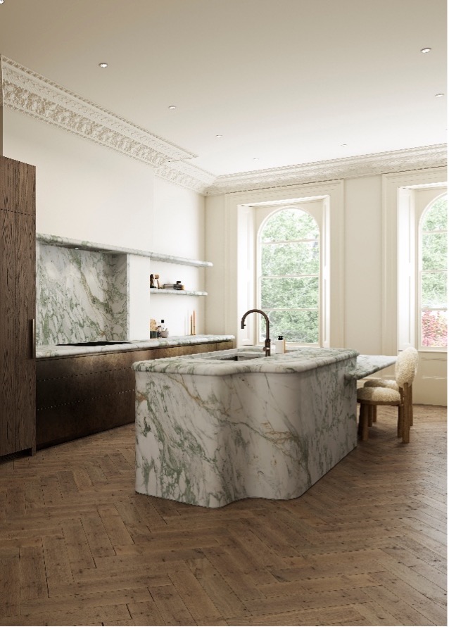 Whenever we’re involved in a design led project, we handle the production, ensuring that our aesthetic and design seamlessly integrate with what can be practically achieved in the production process.