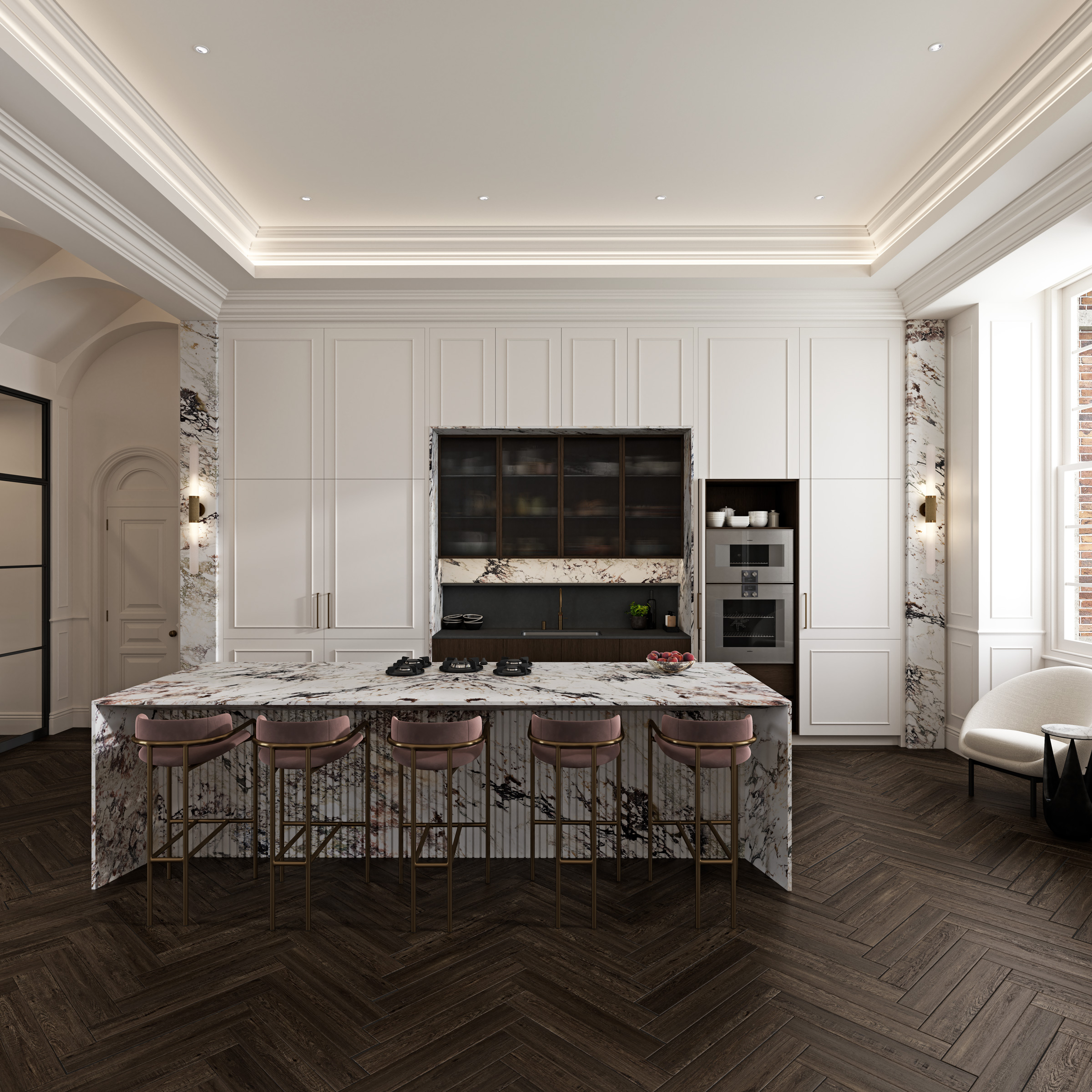 Kitchens for Hosting