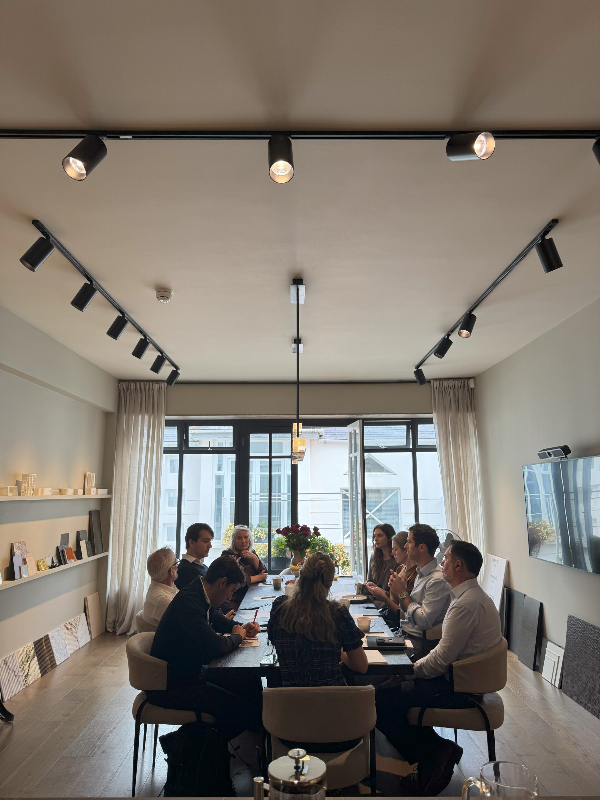 Design Industry Event- brick & Wonder