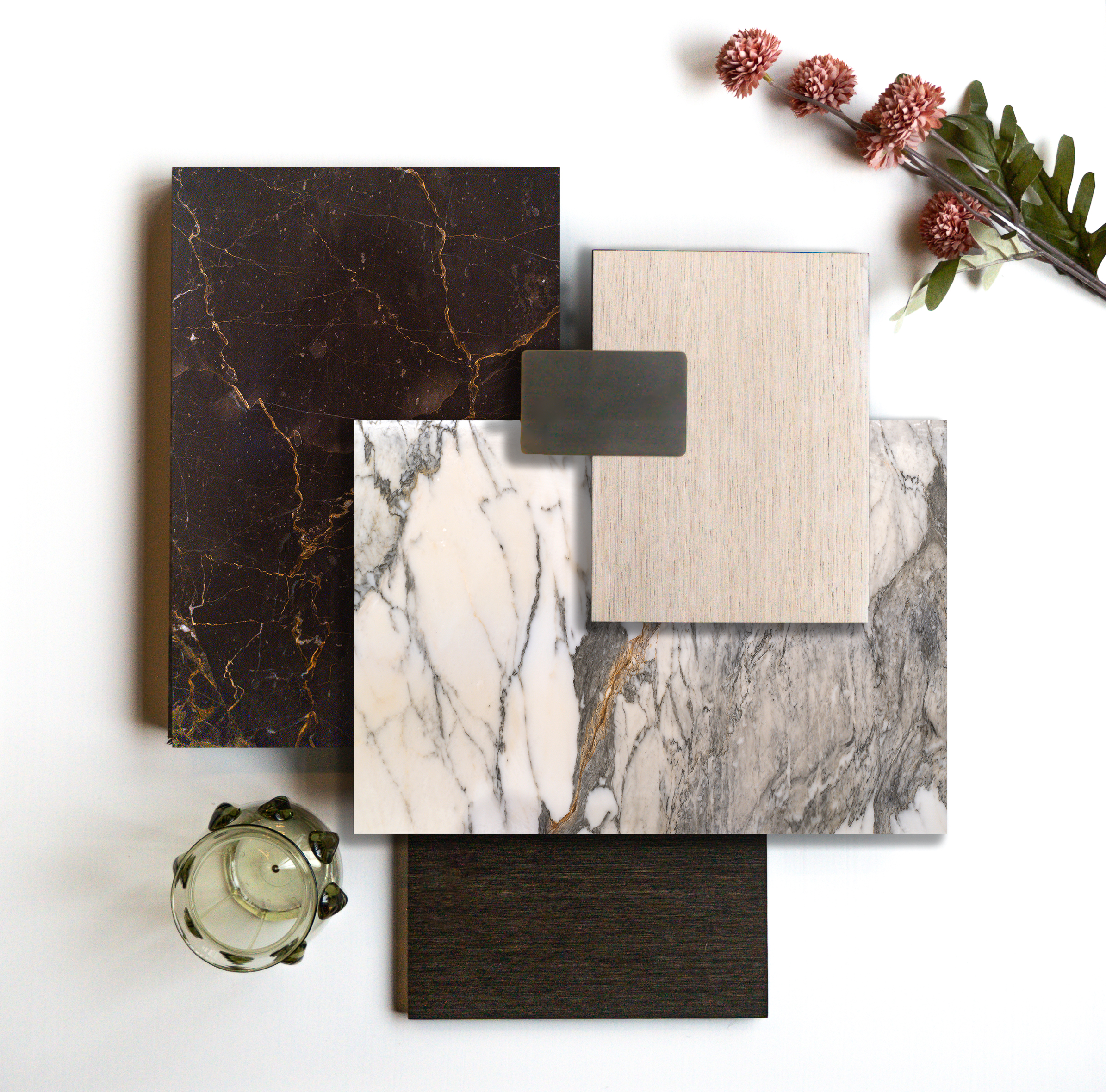 bespoke luxury kitchens moodboard