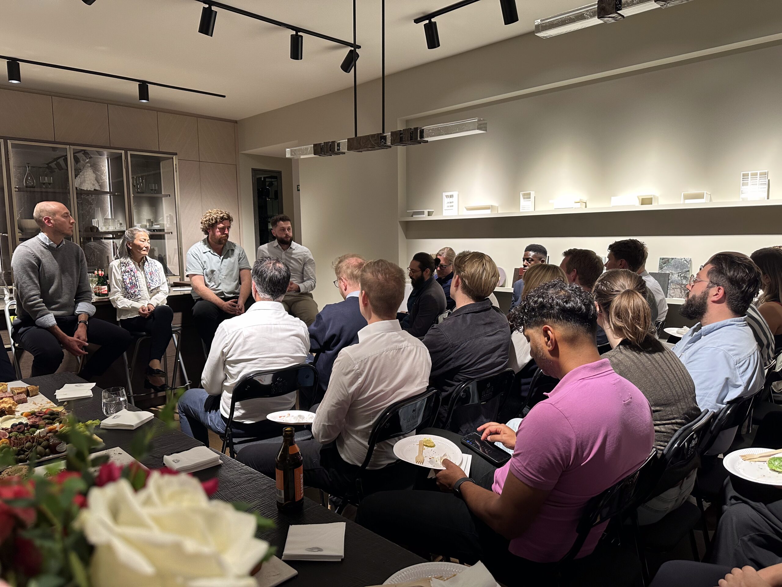 sustainable luxury panel