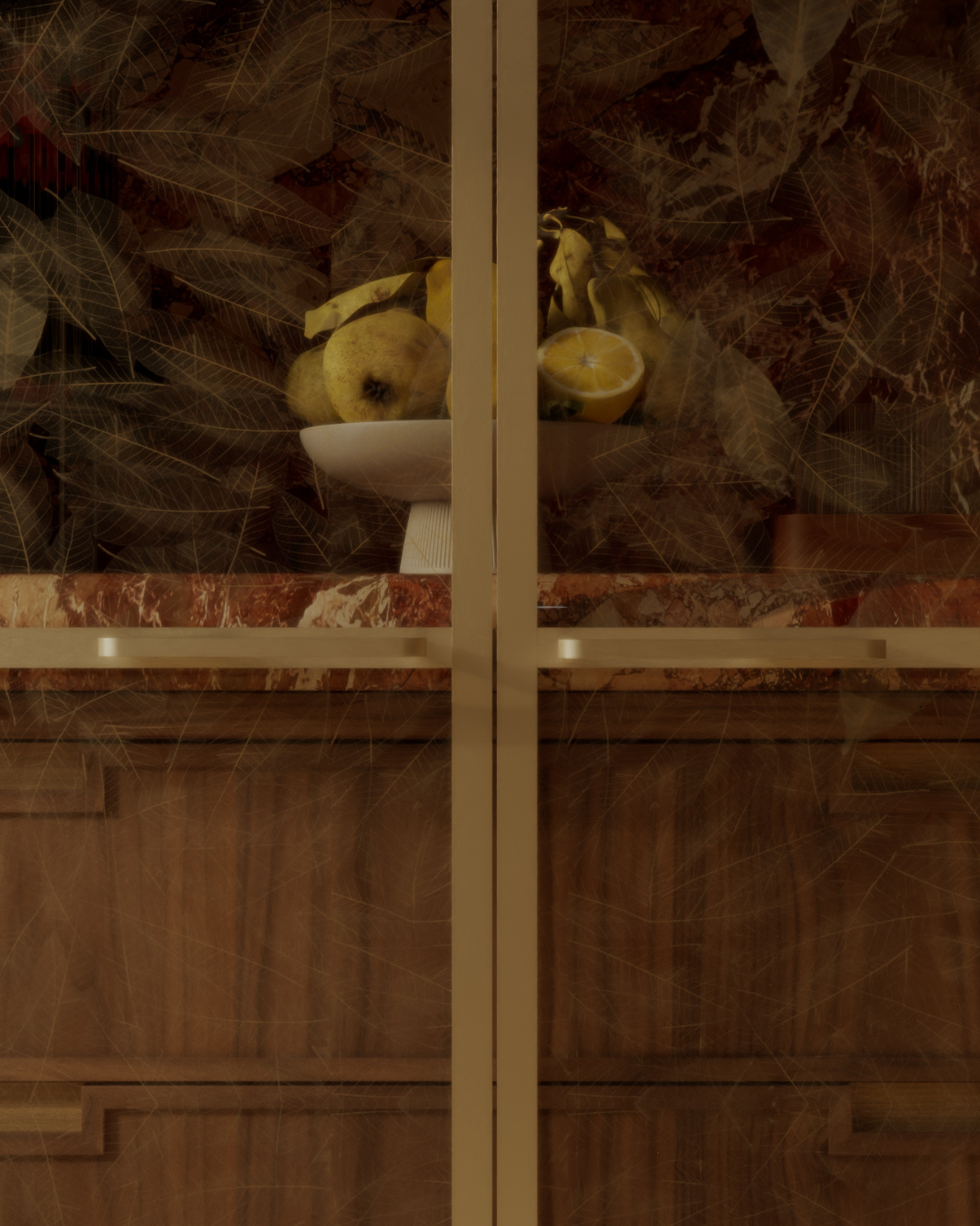 Lanserring bespoke luxury cabinet