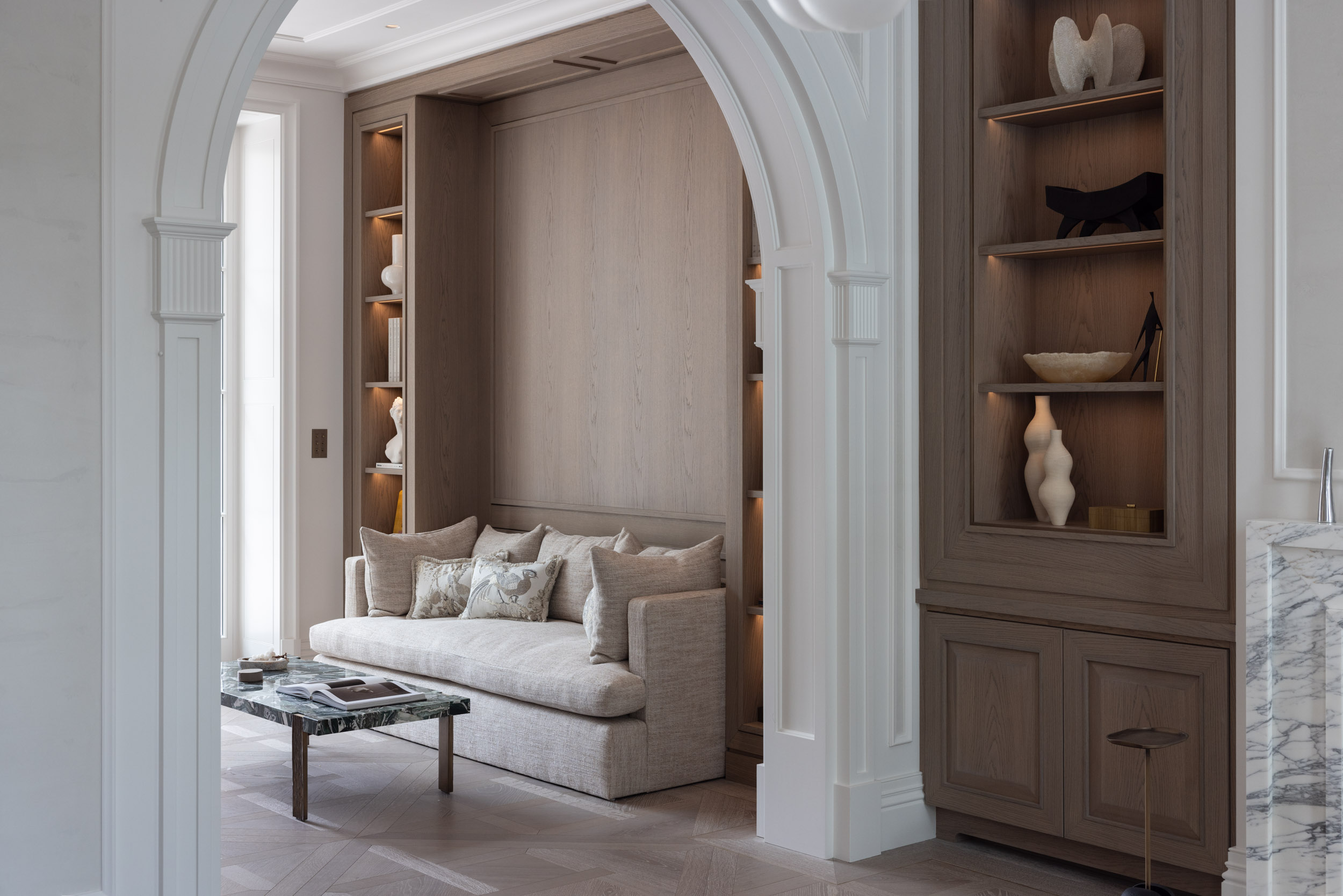 luxury bespoke joinery