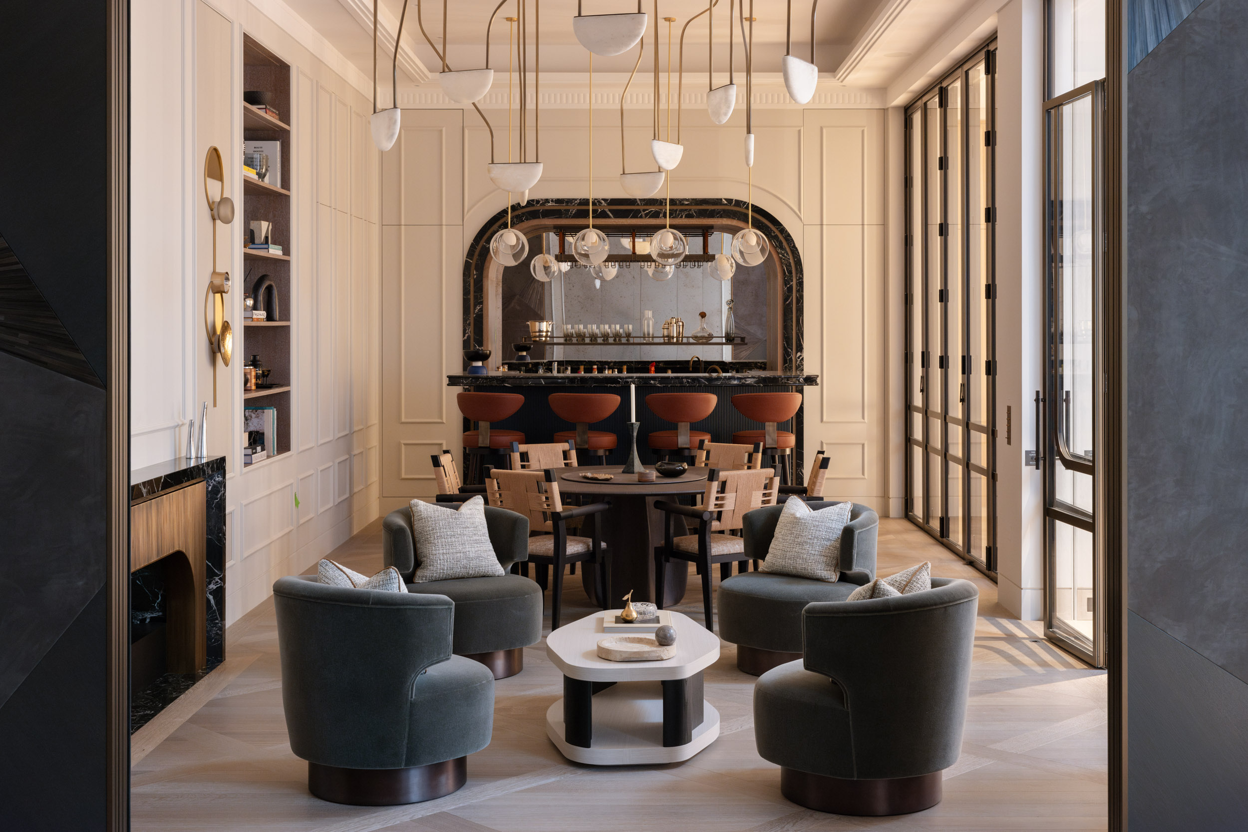 luxury interior