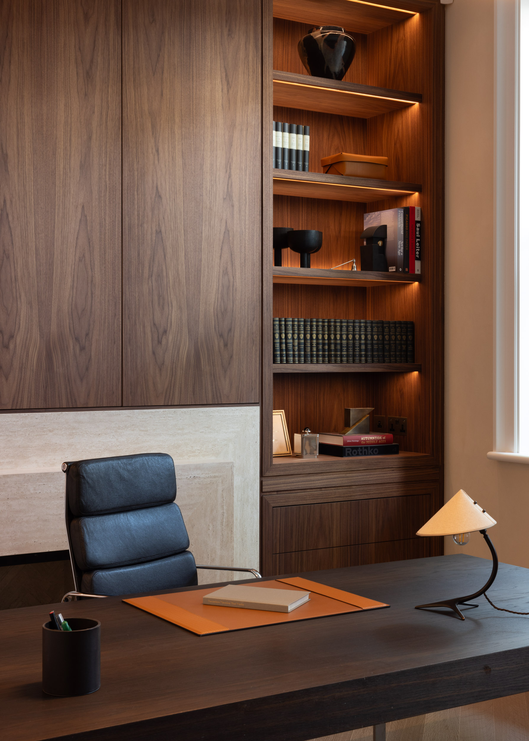 luxury study design