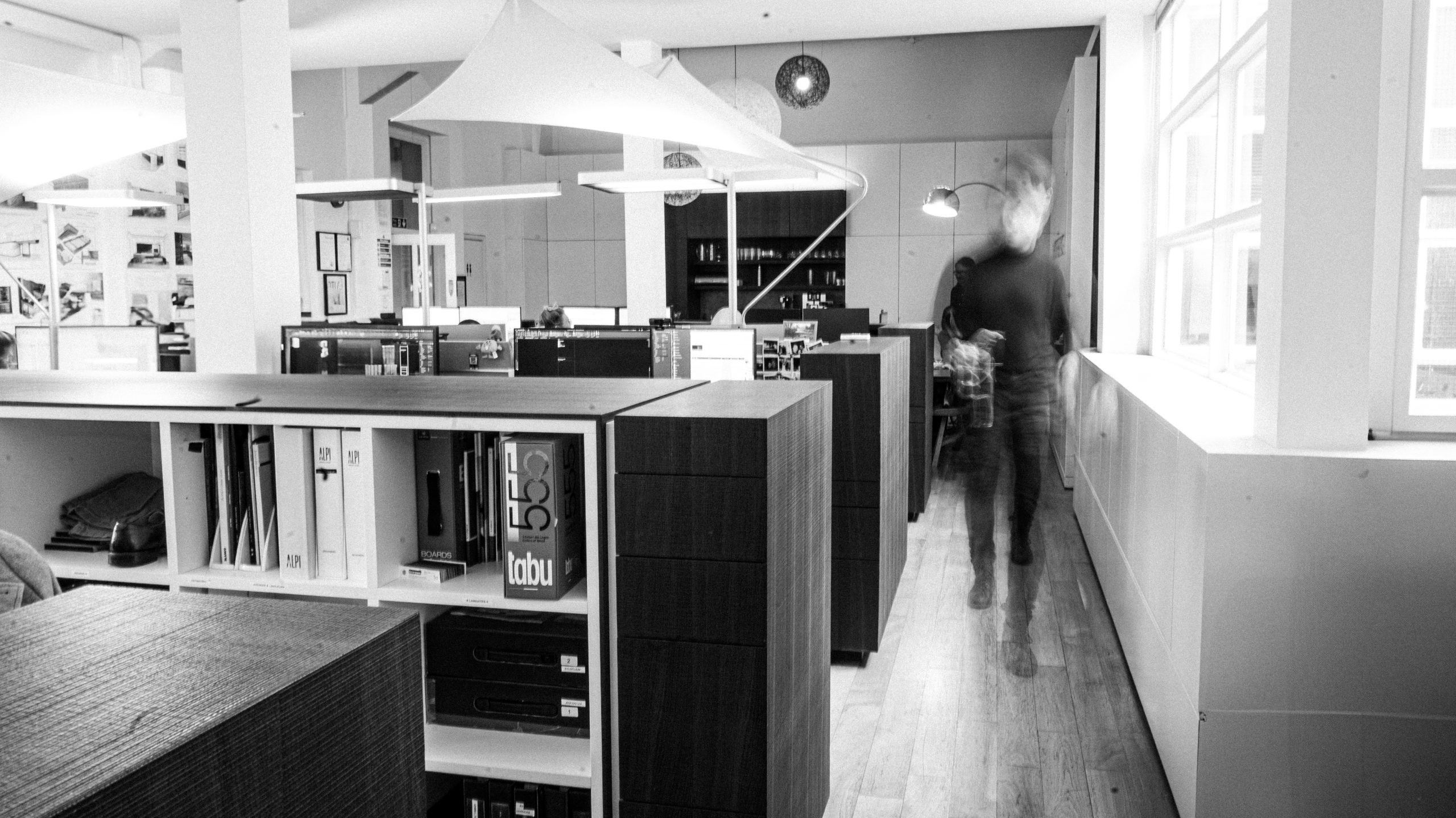 June at the Lanserring Luxury Design Studios