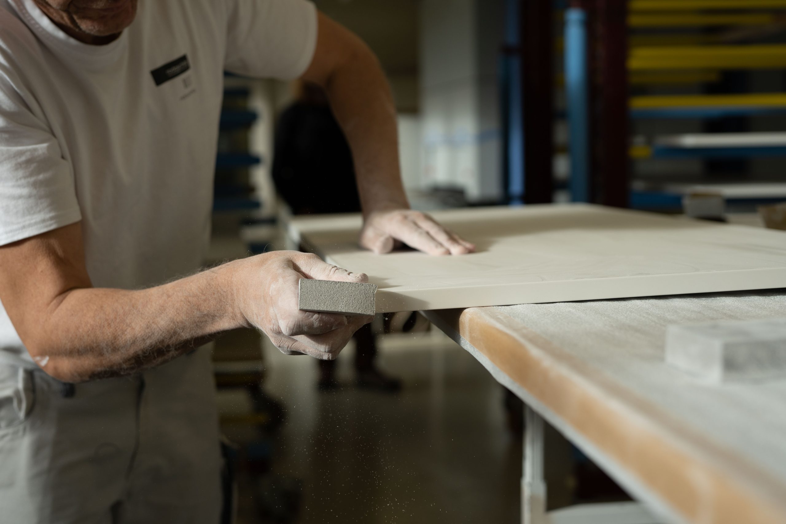 The Discerning Eye of our Master Craftsmen