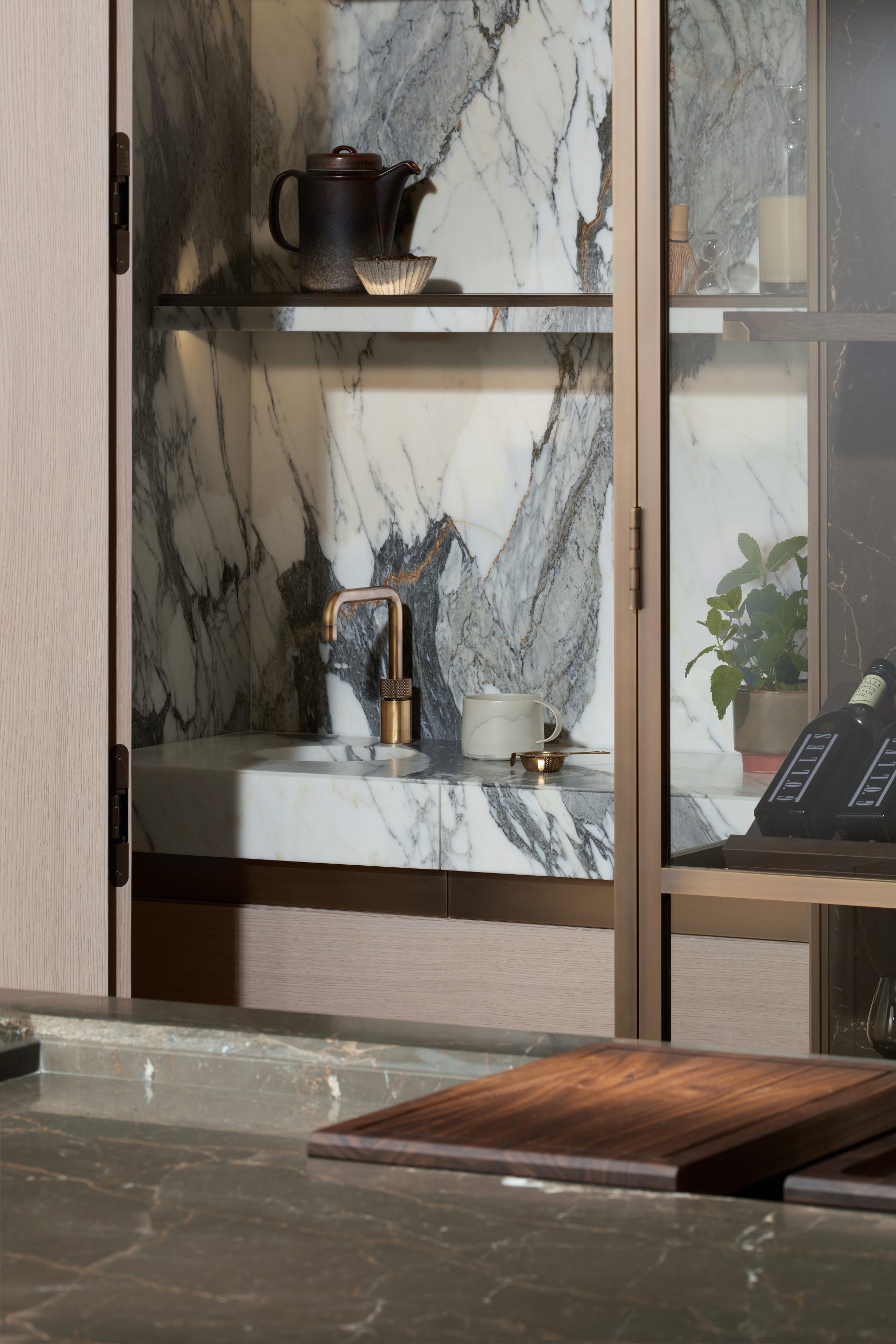 The Lanserring Showroom Experience